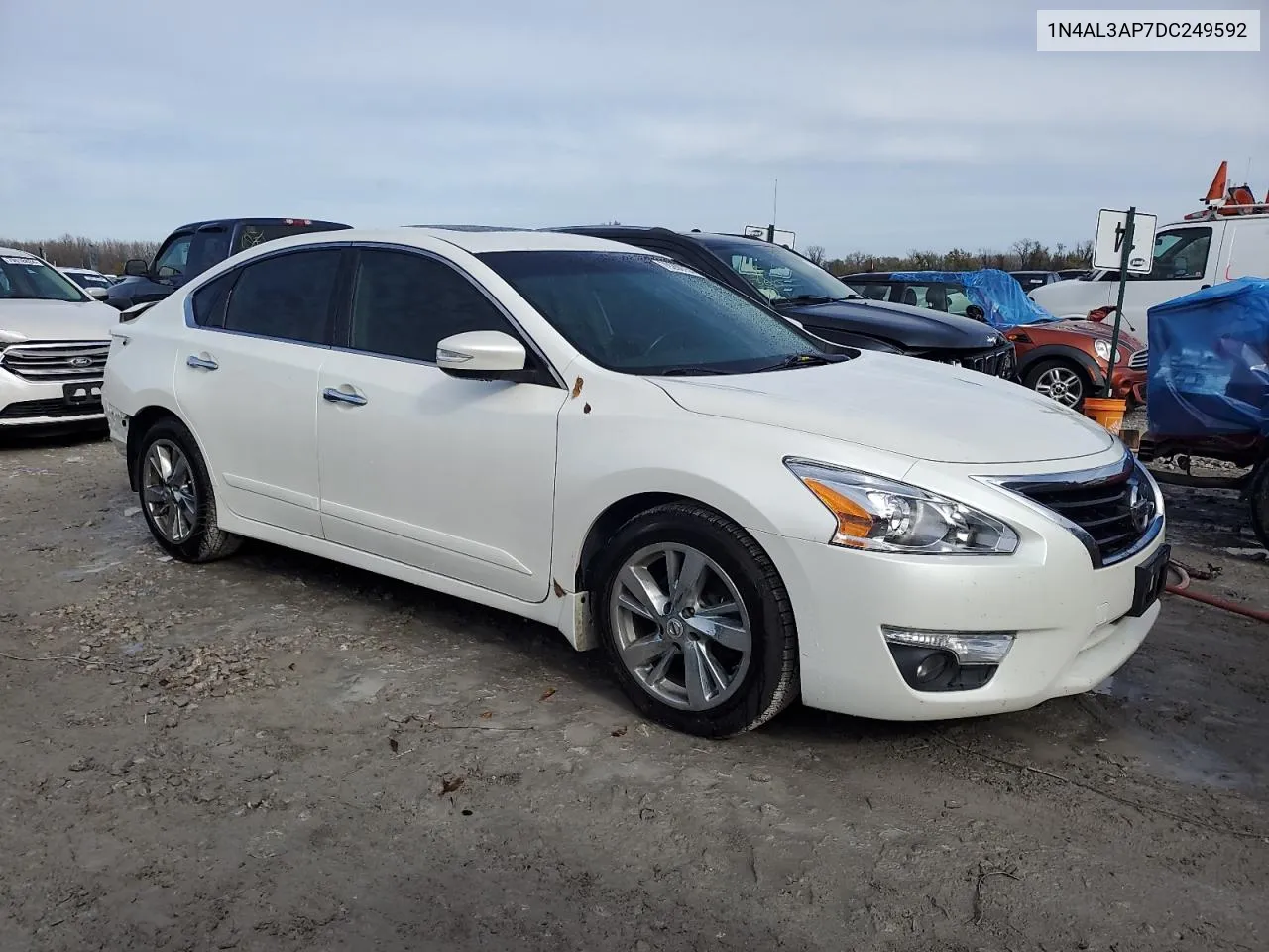 1N4AL3AP7DC249592 2013 Nissan Altima 2.5