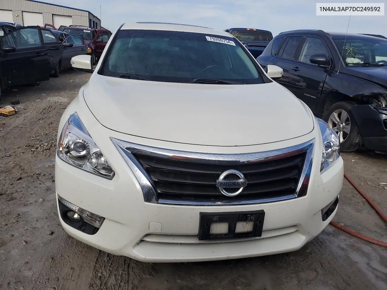 1N4AL3AP7DC249592 2013 Nissan Altima 2.5