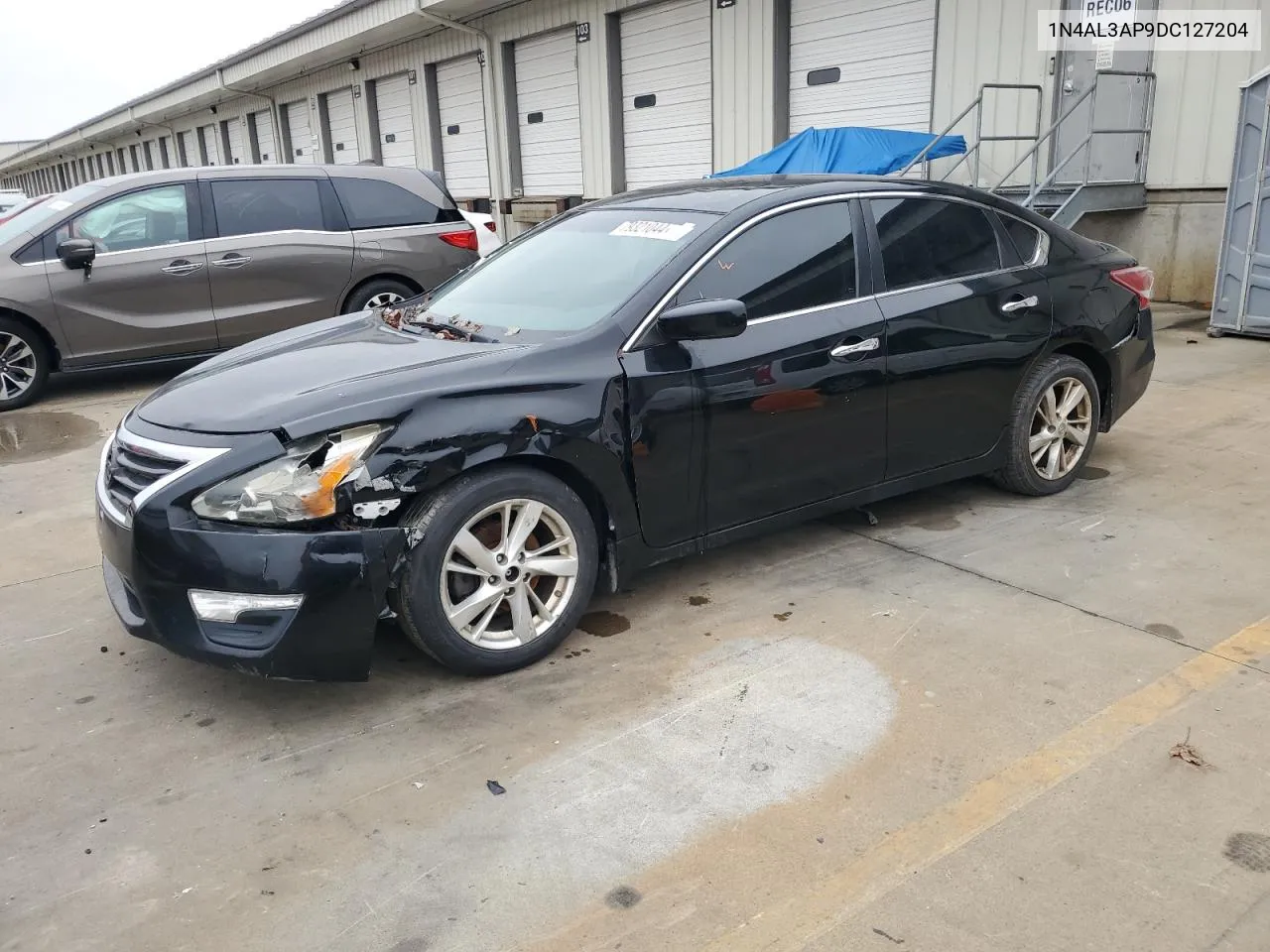 2013 Nissan Altima 2.5 VIN: 1N4AL3AP9DC127204 Lot: 79321044