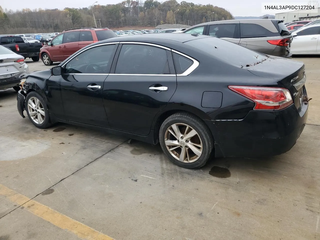 2013 Nissan Altima 2.5 VIN: 1N4AL3AP9DC127204 Lot: 79321044