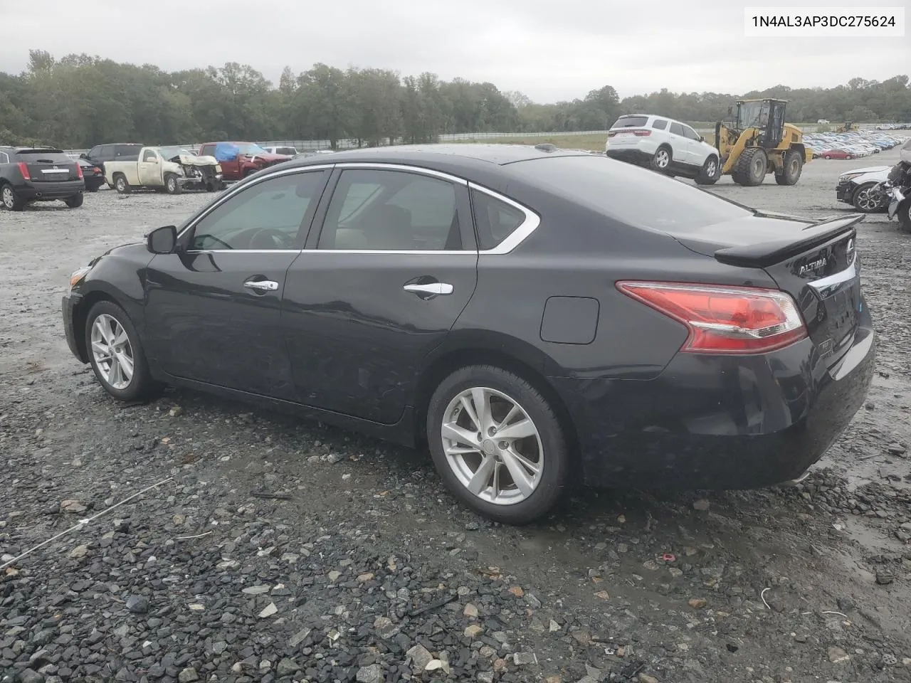 2013 Nissan Altima 2.5 VIN: 1N4AL3AP3DC275624 Lot: 79328734