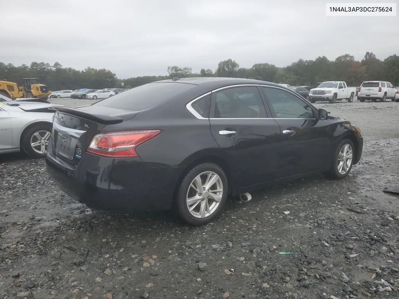 2013 Nissan Altima 2.5 VIN: 1N4AL3AP3DC275624 Lot: 79328734