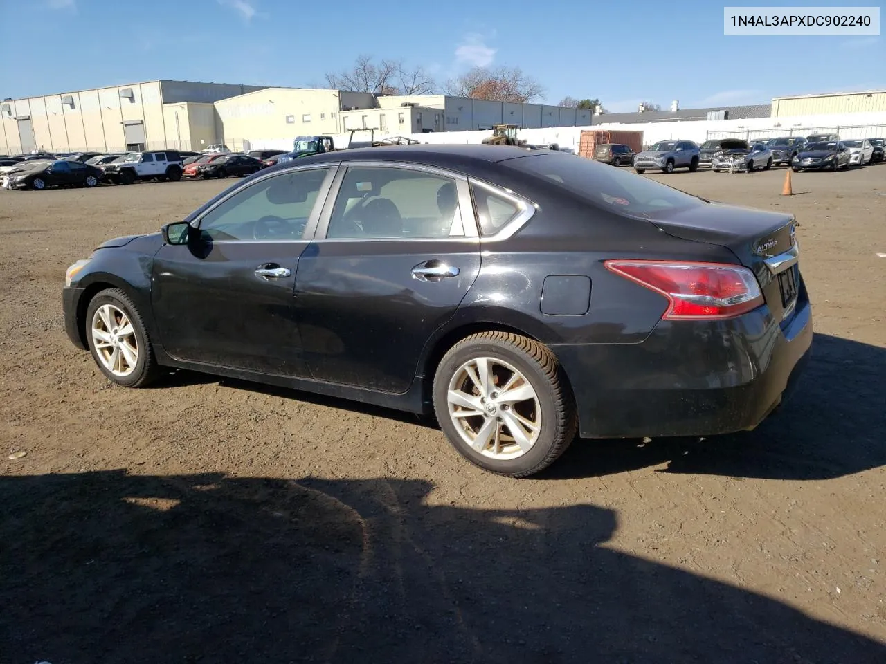 2013 Nissan Altima 2.5 VIN: 1N4AL3APXDC902240 Lot: 79335594