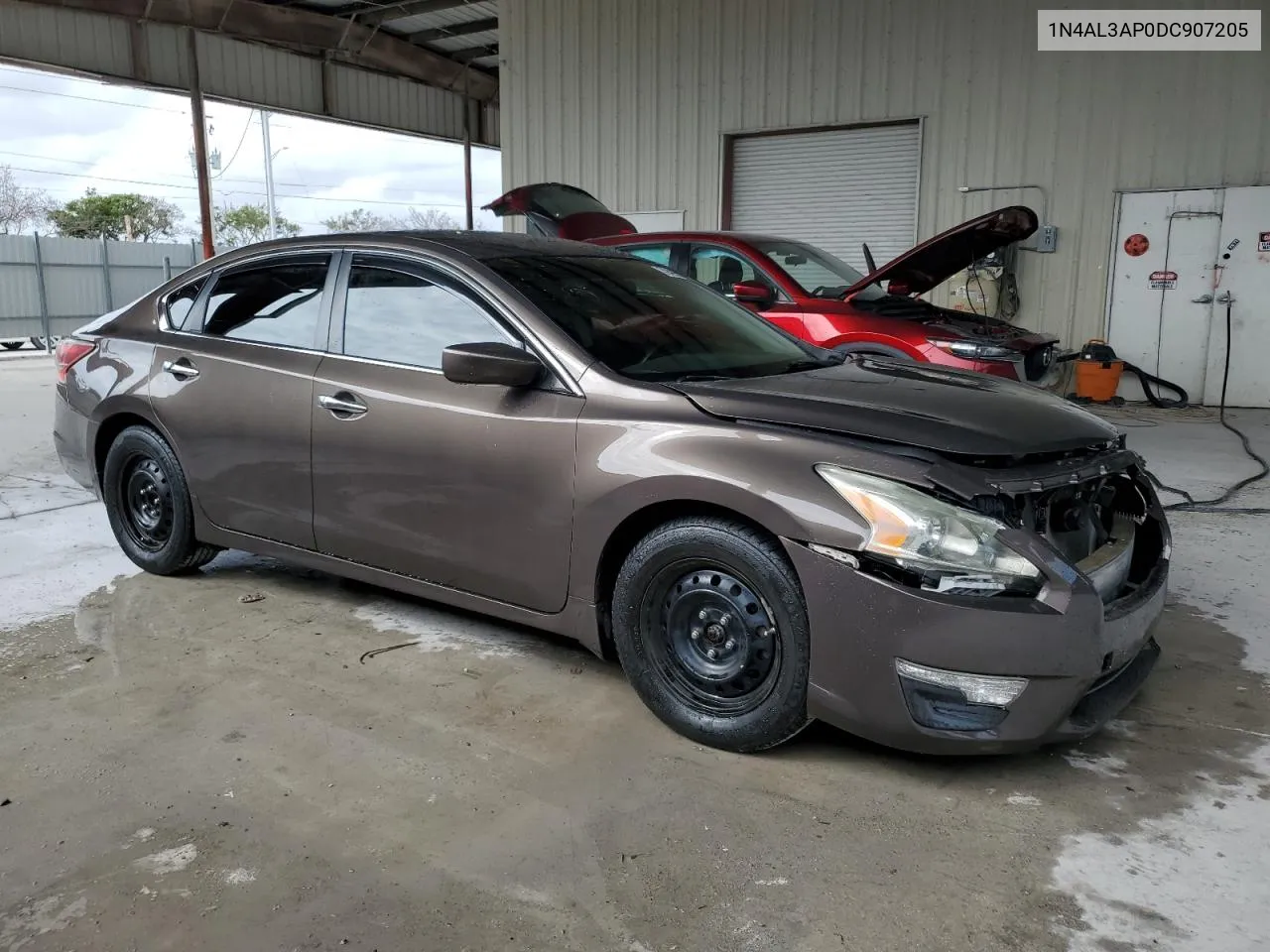 2013 Nissan Altima 2.5 VIN: 1N4AL3AP0DC907205 Lot: 79406514