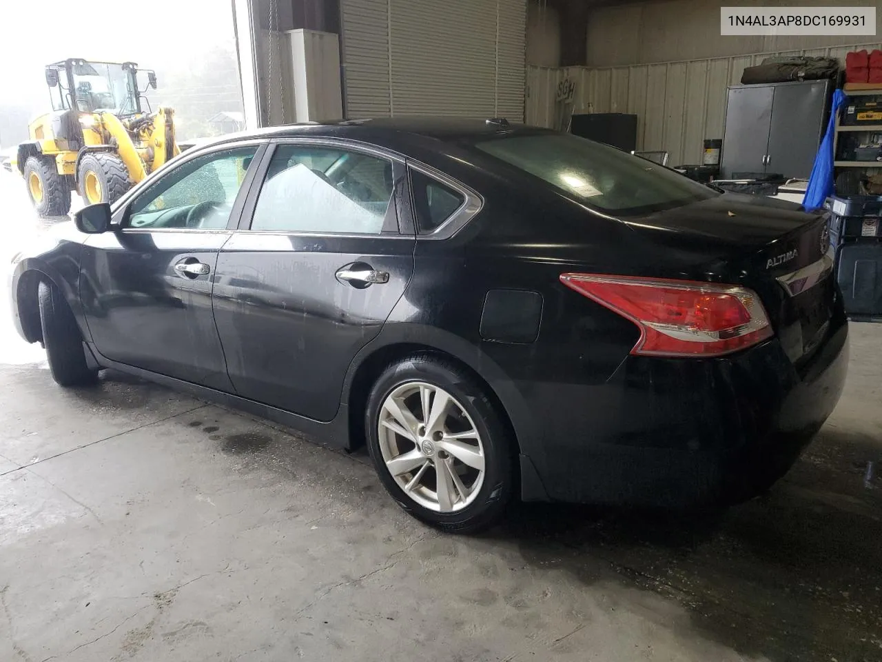 2013 Nissan Altima 2.5 VIN: 1N4AL3AP8DC169931 Lot: 79566034