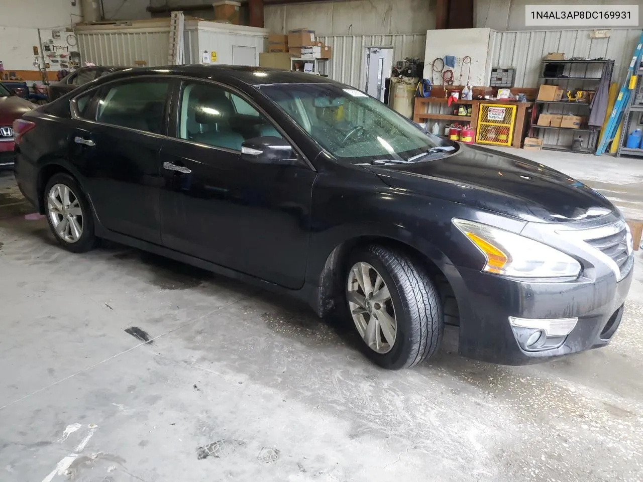 2013 Nissan Altima 2.5 VIN: 1N4AL3AP8DC169931 Lot: 79566034