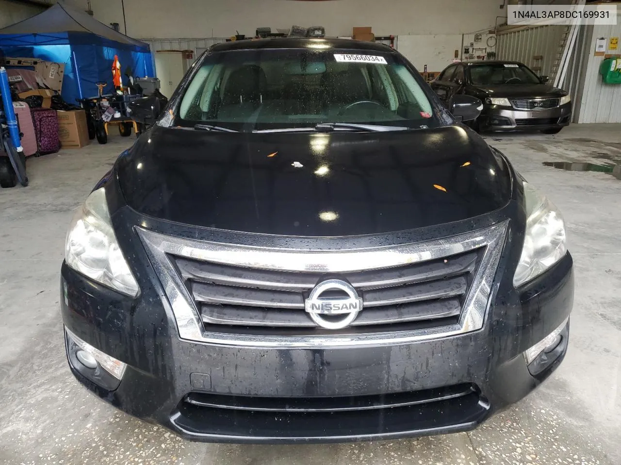 2013 Nissan Altima 2.5 VIN: 1N4AL3AP8DC169931 Lot: 79566034