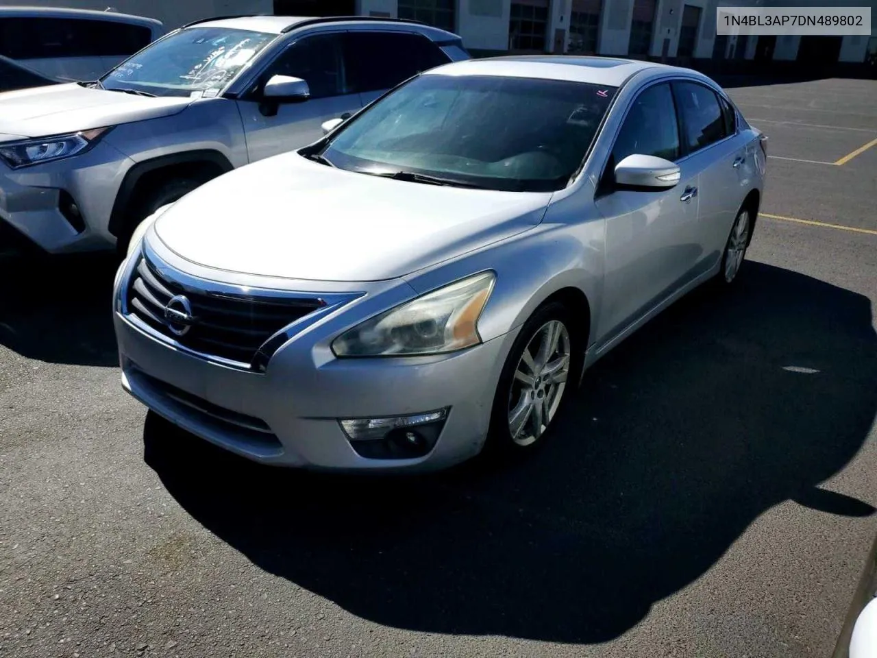 2013 Nissan Altima 3.5S VIN: 1N4BL3AP7DN489802 Lot: 79573514