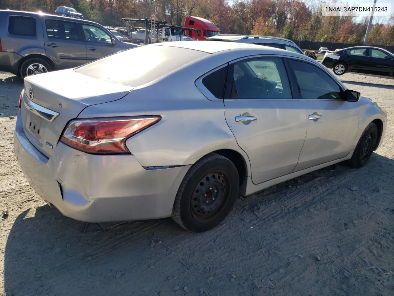 2013 Nissan Altima 2.5 VIN: 1N4AL3AP7DN415243 Lot: 79926744