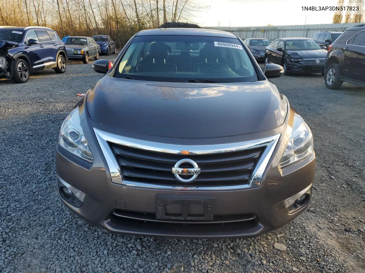 2013 Nissan Altima 3.5S VIN: 1N4BL3AP3DN517823 Lot: 80060944