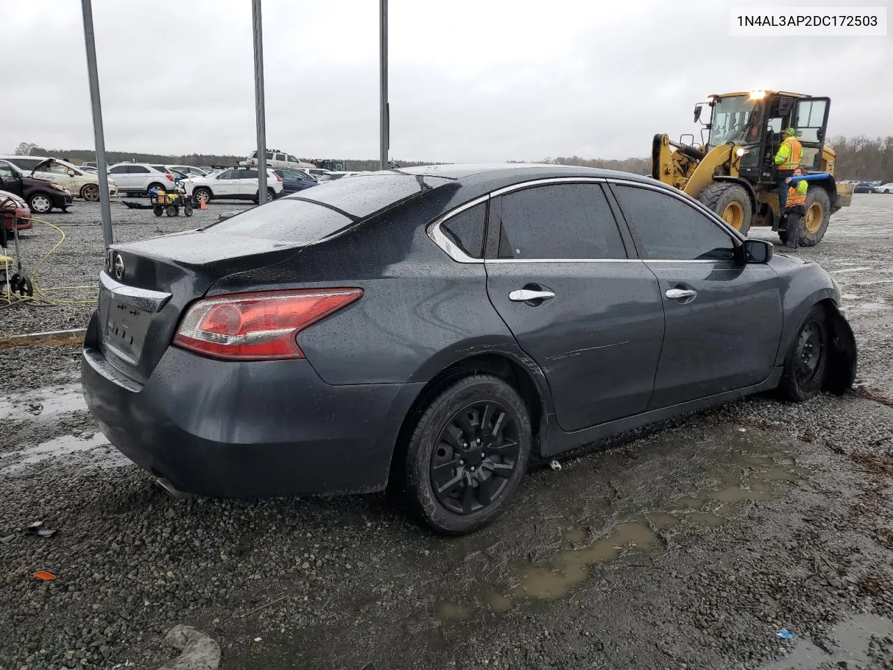 2013 Nissan Altima 2.5 VIN: 1N4AL3AP2DC172503 Lot: 80739524