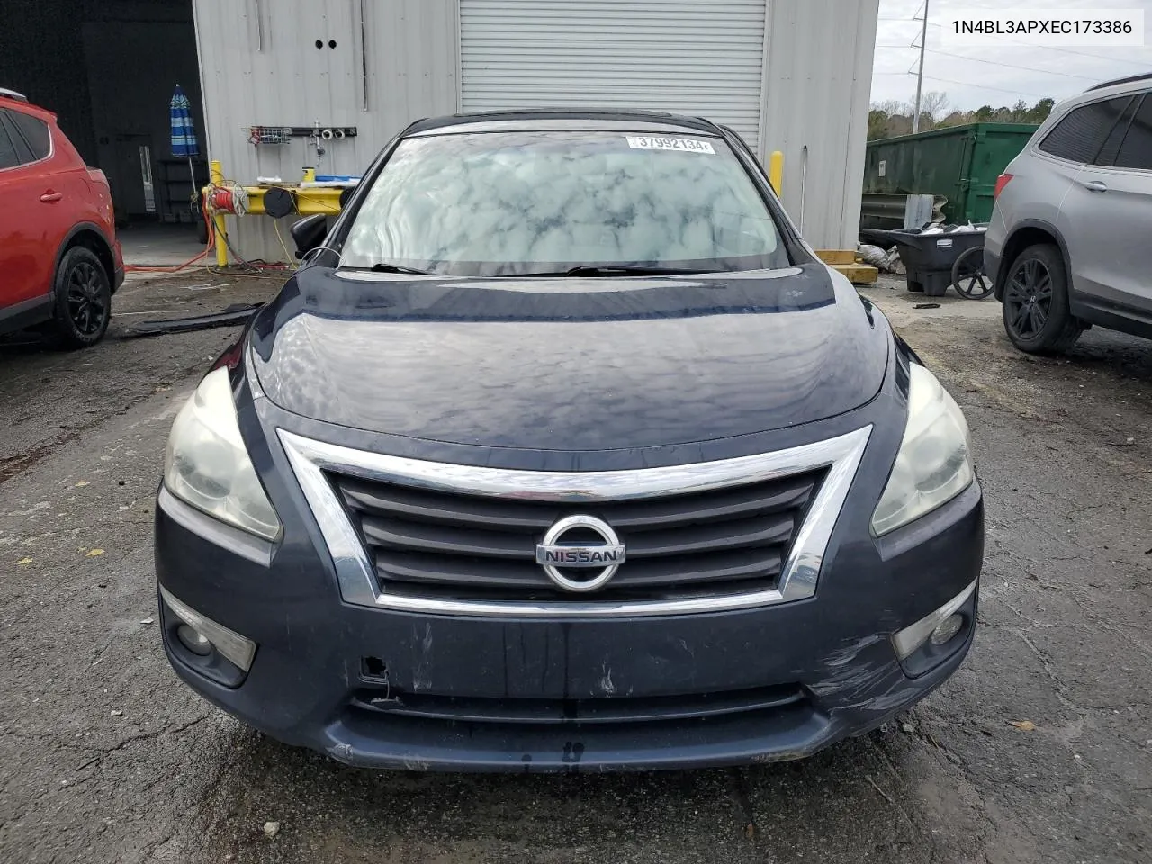 2014 Nissan Altima 3.5S VIN: 1N4BL3APXEC173386 Lot: 37992134