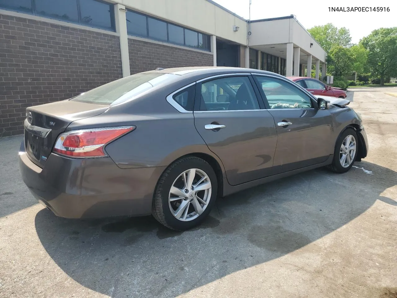 1N4AL3AP0EC145916 2014 Nissan Altima 2.5