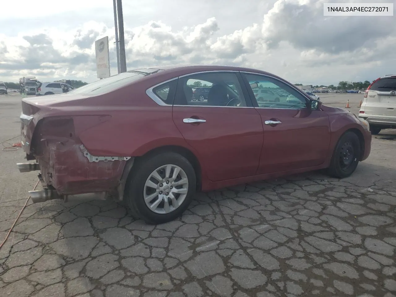 1N4AL3AP4EC272071 2014 Nissan Altima 2.5