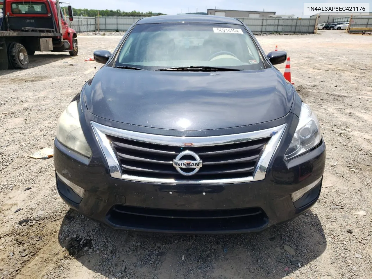 2014 Nissan Altima 2.5 VIN: 1N4AL3AP8EC421176 Lot: 56010404