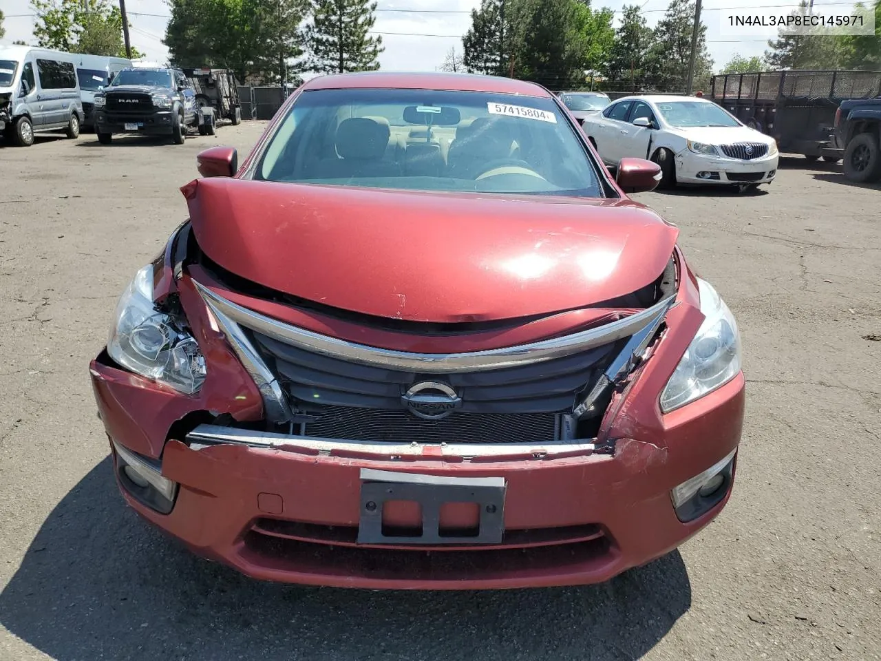 1N4AL3AP8EC145971 2014 Nissan Altima 2.5