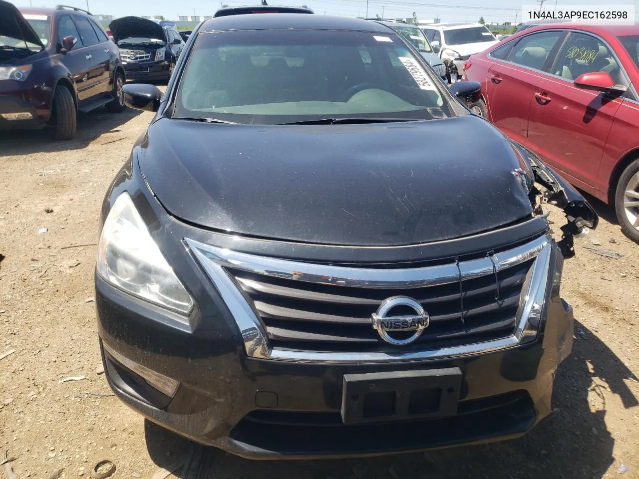 1N4AL3AP9EC162598 2014 Nissan Altima 2.5