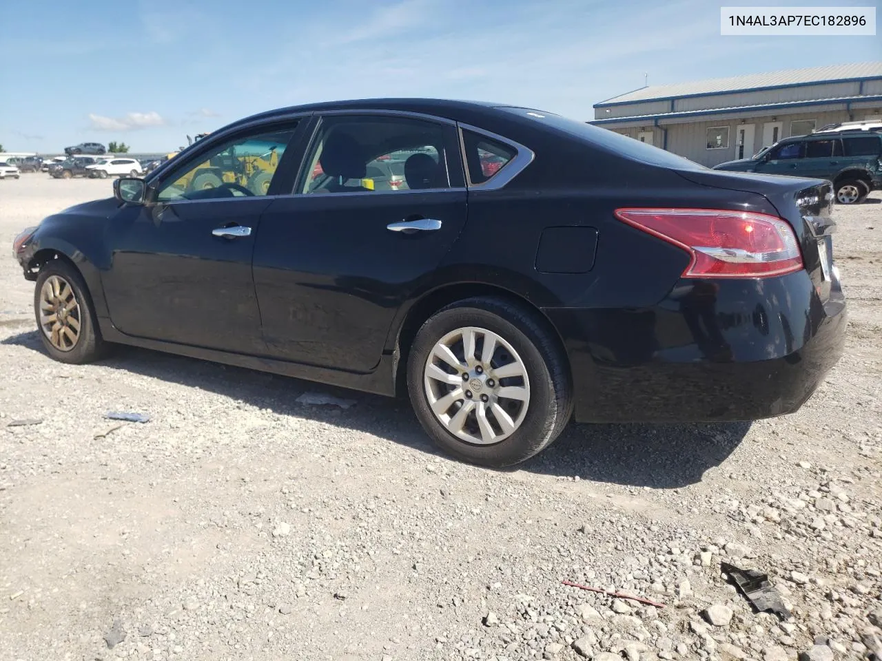 1N4AL3AP7EC182896 2014 Nissan Altima 2.5