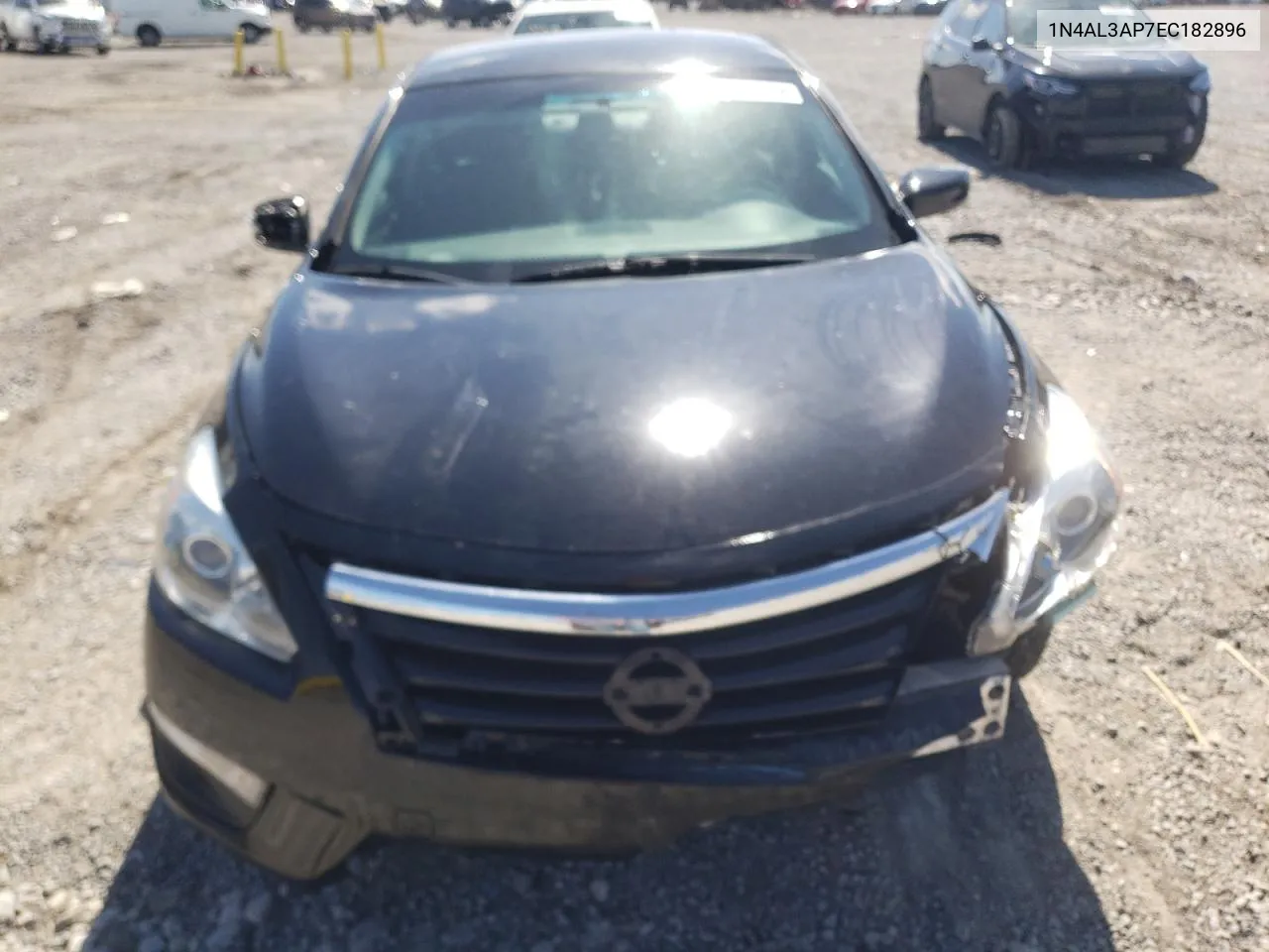 2014 Nissan Altima 2.5 VIN: 1N4AL3AP7EC182896 Lot: 58548794