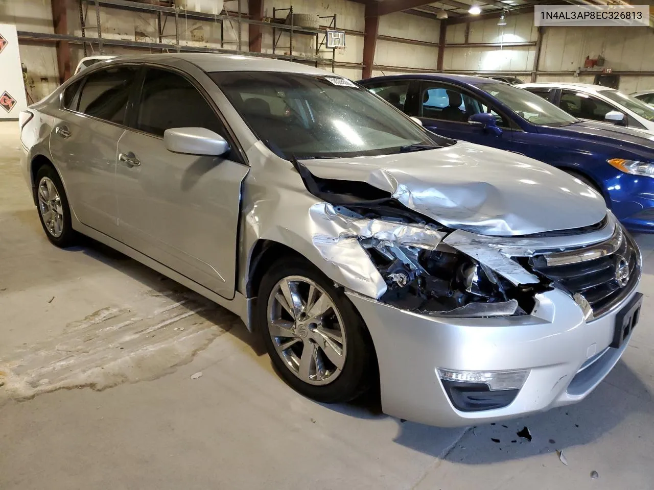 1N4AL3AP8EC326813 2014 Nissan Altima 2.5