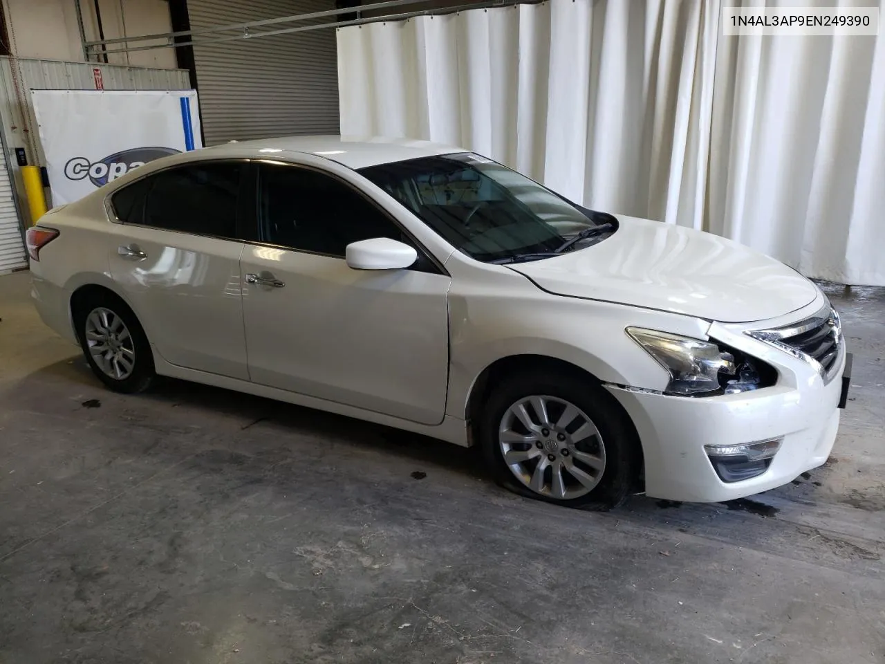 1N4AL3AP9EN249390 2014 Nissan Altima 2.5