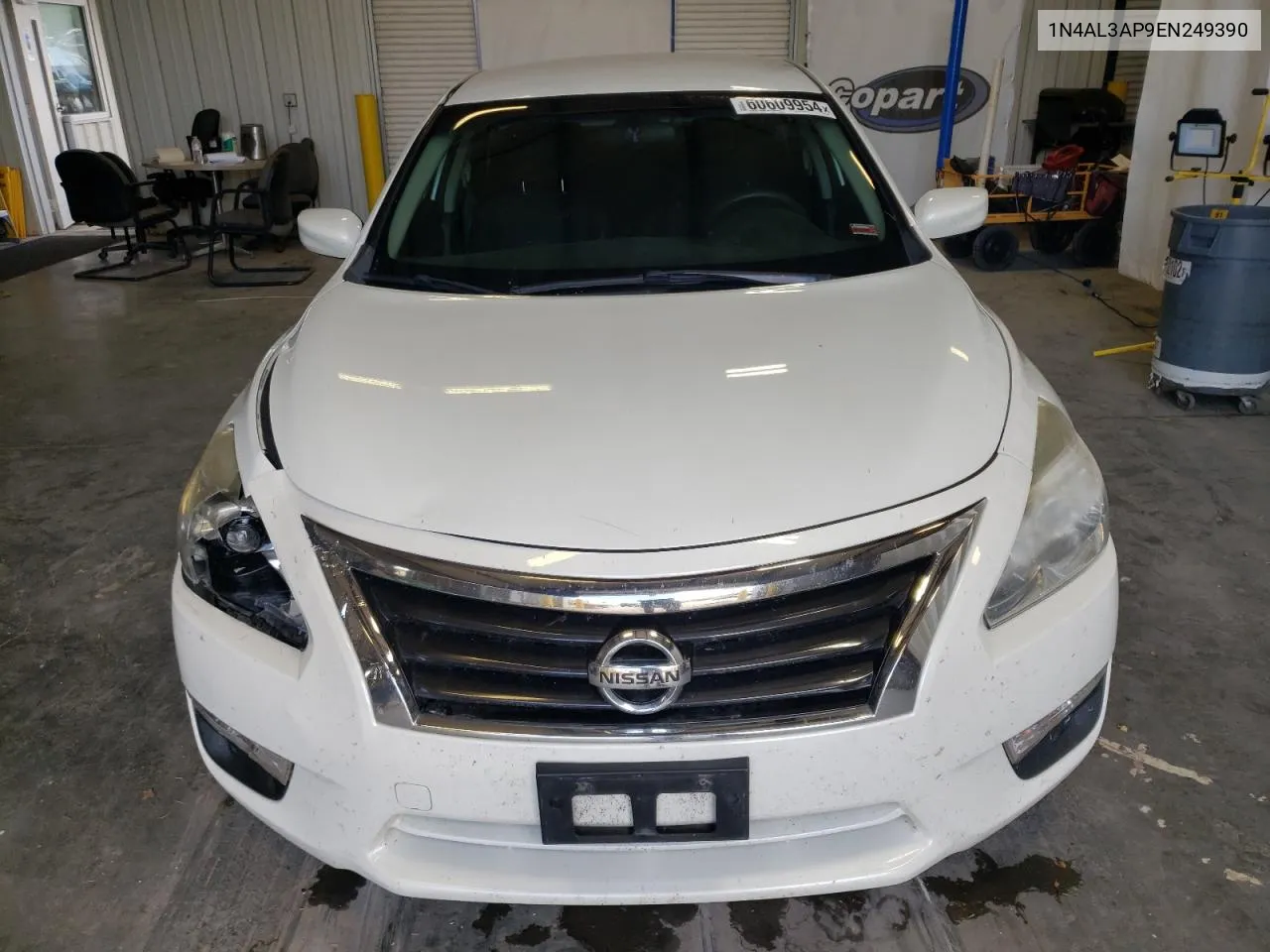 1N4AL3AP9EN249390 2014 Nissan Altima 2.5