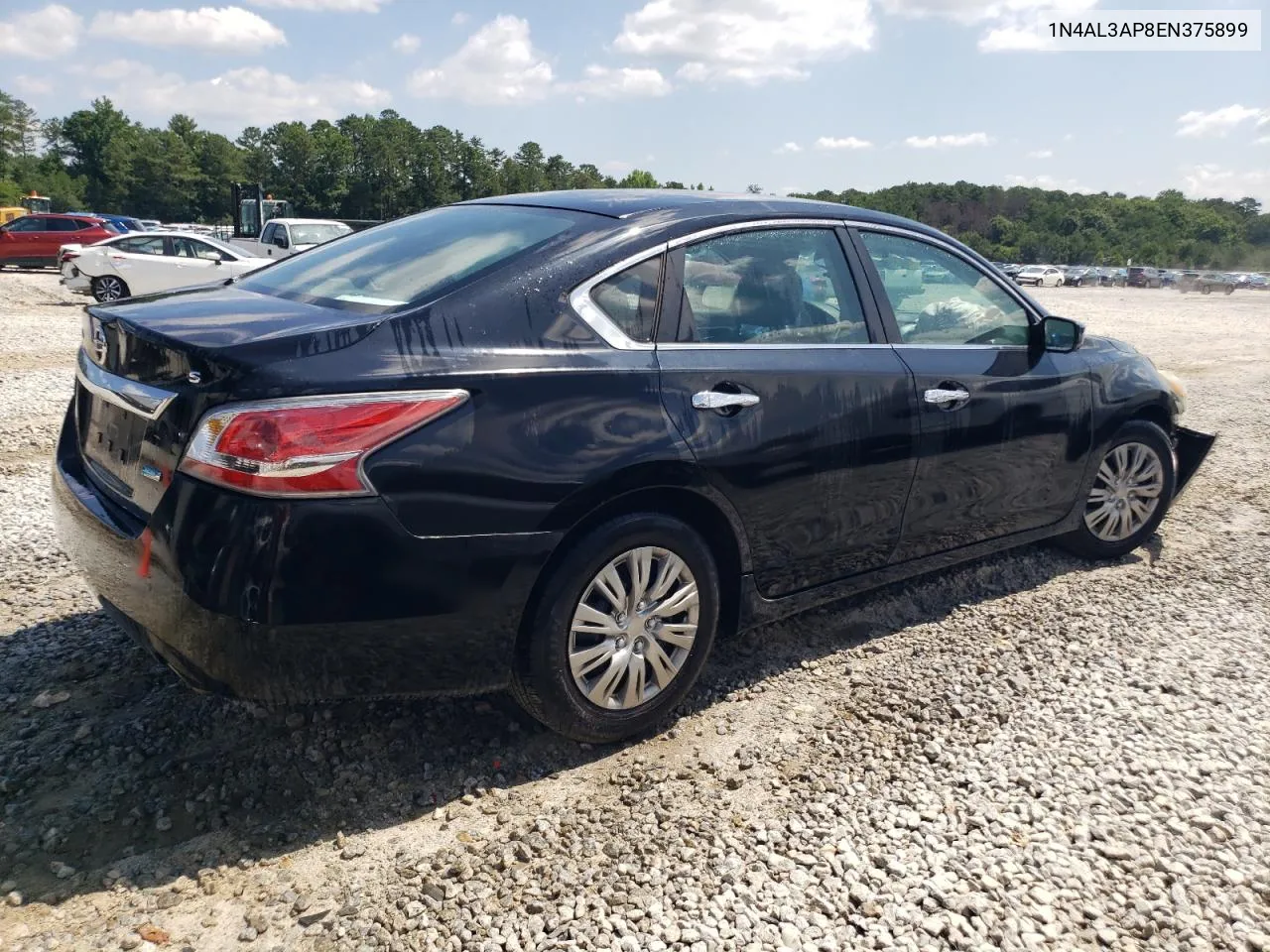 2014 Nissan Altima 2.5 VIN: 1N4AL3AP8EN375899 Lot: 60895504