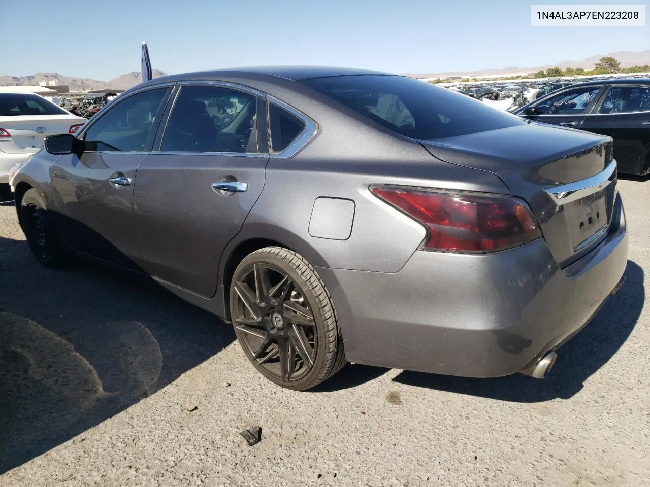 2014 Nissan Altima 2.5 VIN: 1N4AL3AP7EN223208 Lot: 60906284