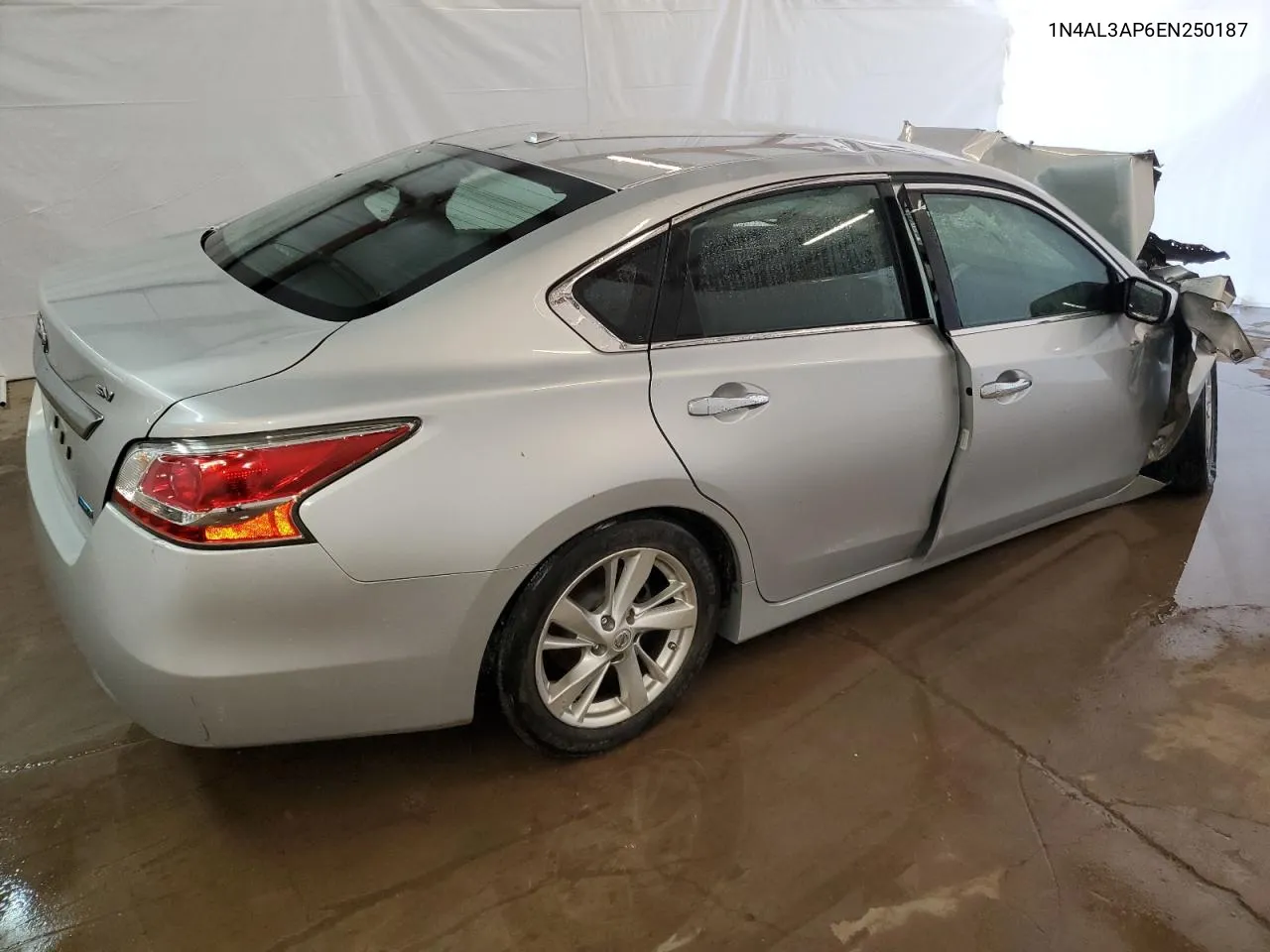 2014 Nissan Altima 2.5 VIN: 1N4AL3AP6EN250187 Lot: 62064514