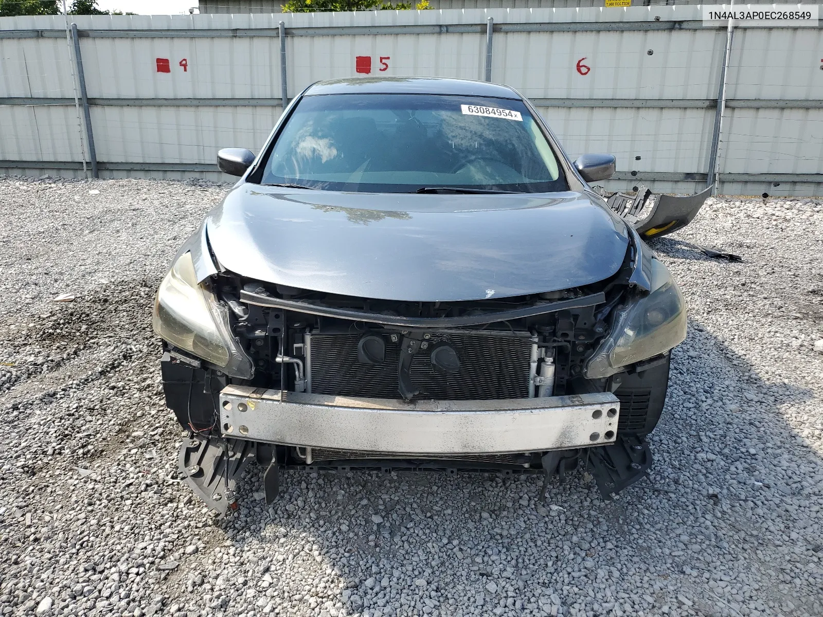 1N4AL3AP0EC268549 2014 Nissan Altima 2.5