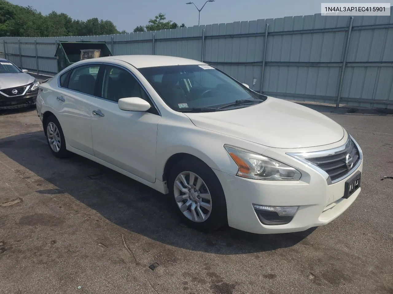 1N4AL3AP1EC415901 2014 Nissan Altima 2.5