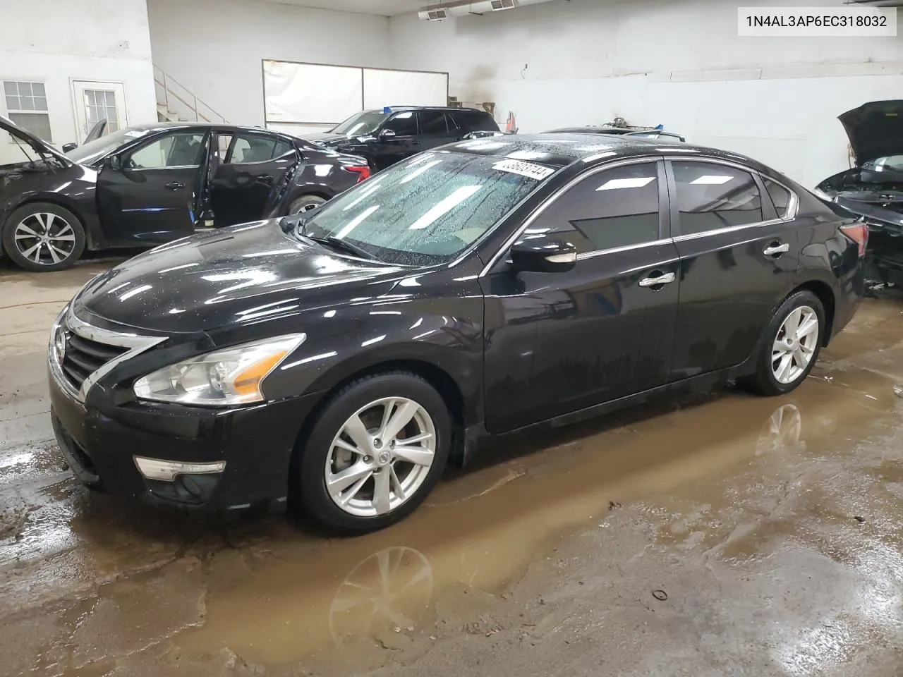 1N4AL3AP6EC318032 2014 Nissan Altima 2.5