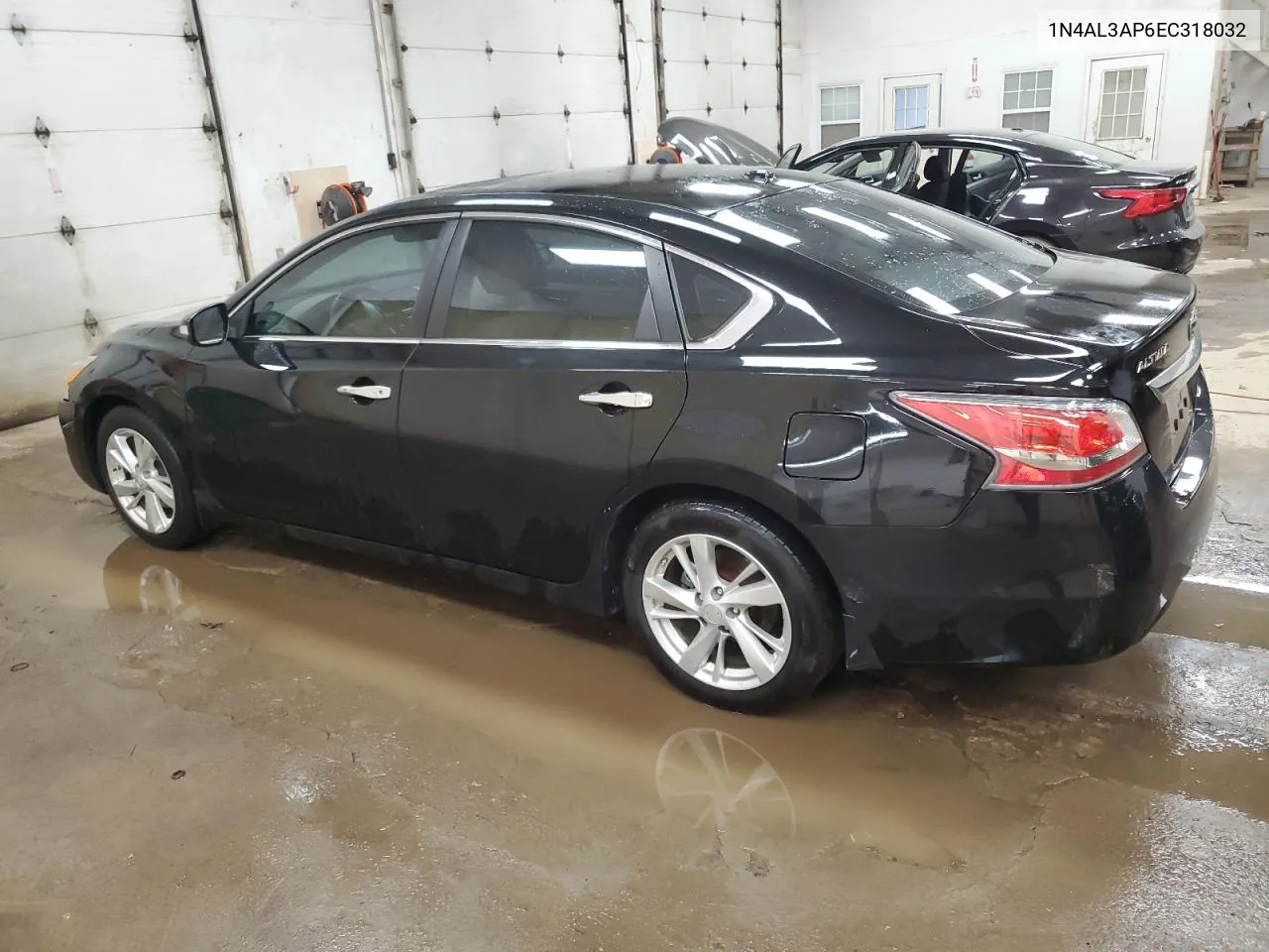 2014 Nissan Altima 2.5 VIN: 1N4AL3AP6EC318032 Lot: 63603744