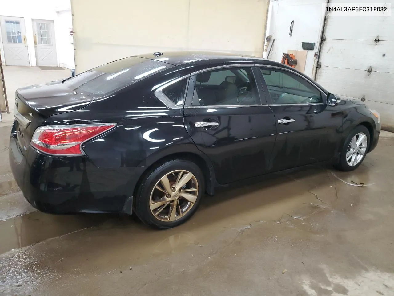 2014 Nissan Altima 2.5 VIN: 1N4AL3AP6EC318032 Lot: 63603744