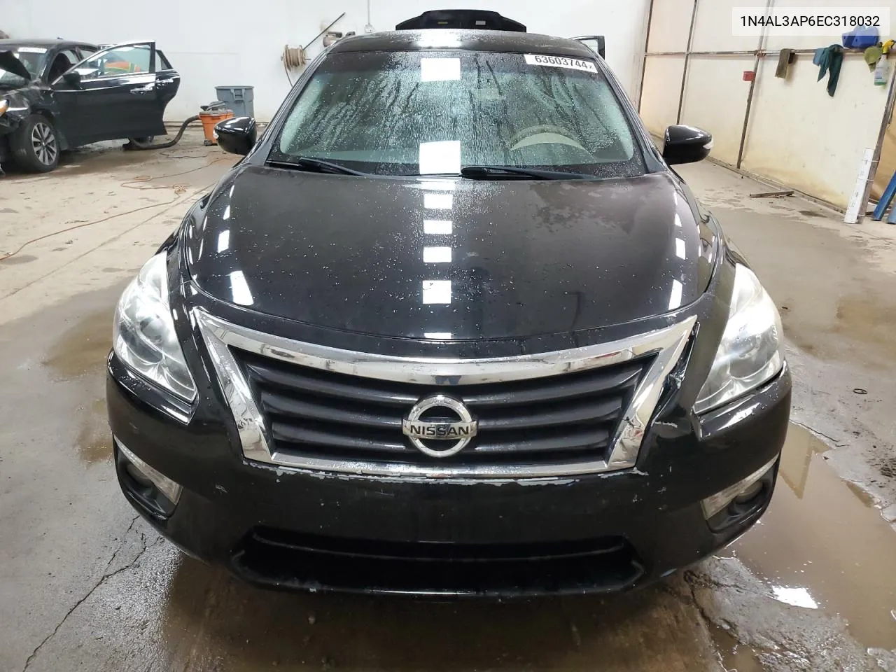 2014 Nissan Altima 2.5 VIN: 1N4AL3AP6EC318032 Lot: 63603744