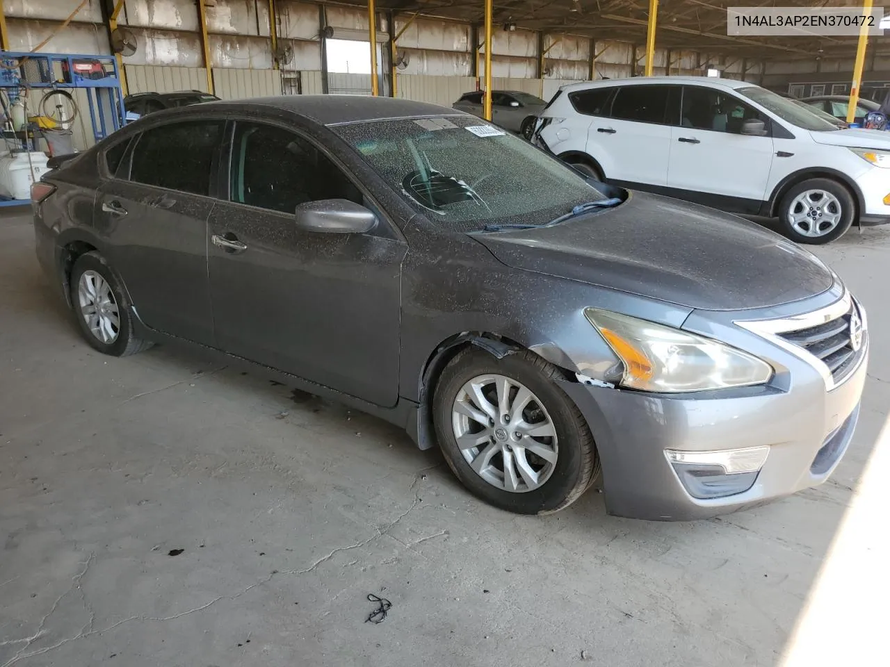 1N4AL3AP2EN370472 2014 Nissan Altima 2.5