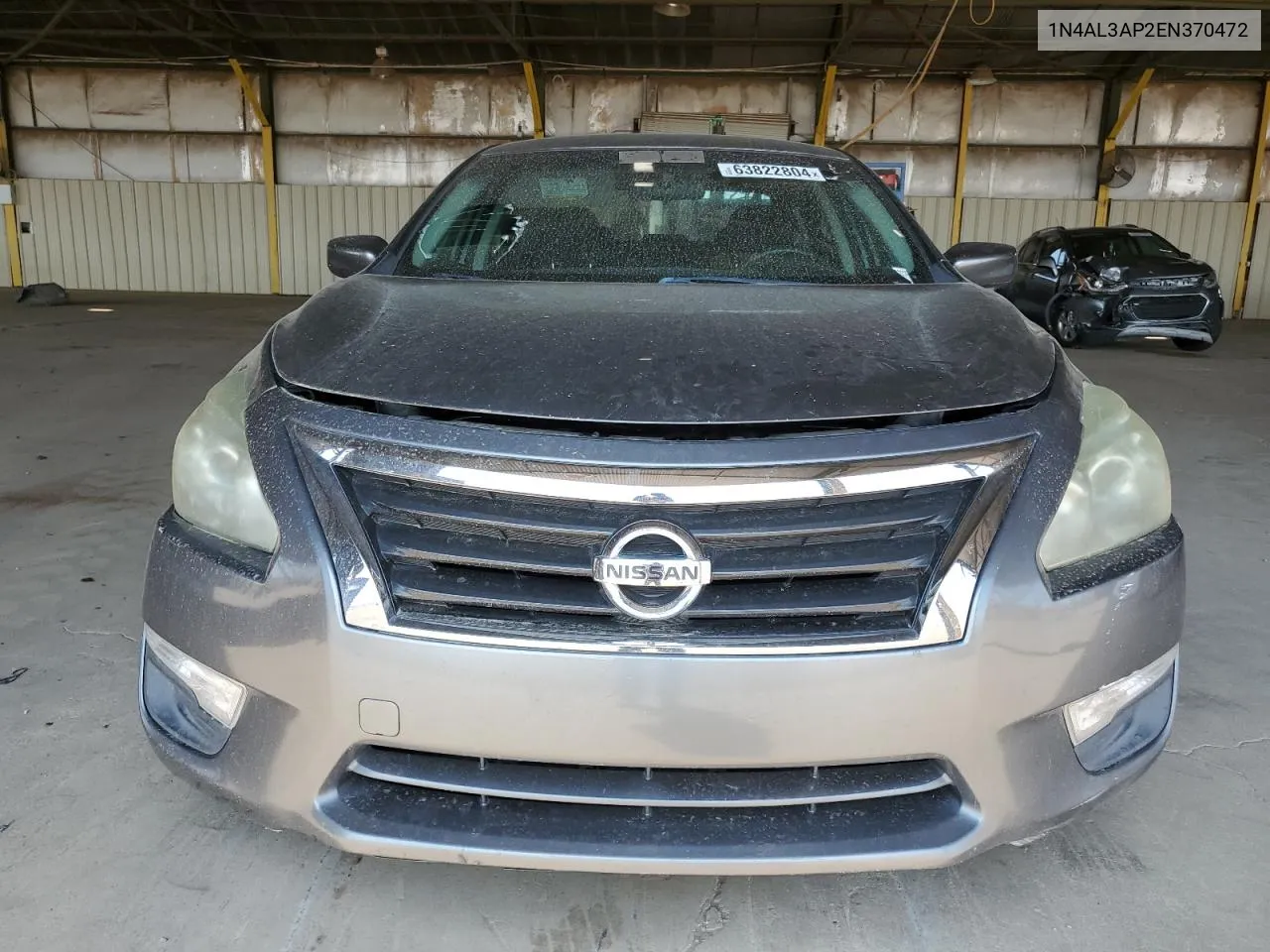 1N4AL3AP2EN370472 2014 Nissan Altima 2.5