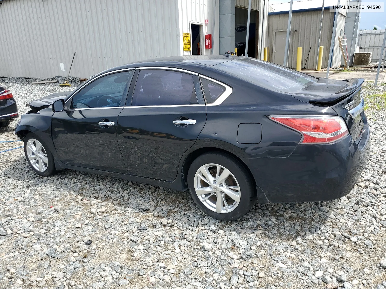 1N4AL3APXEC194590 2014 Nissan Altima 2.5