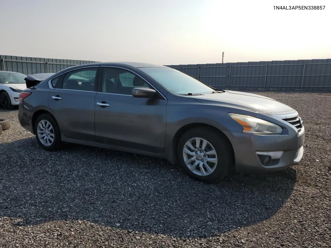 2014 Nissan Altima 2.5 VIN: 1N4AL3AP5EN338857 Lot: 64748694