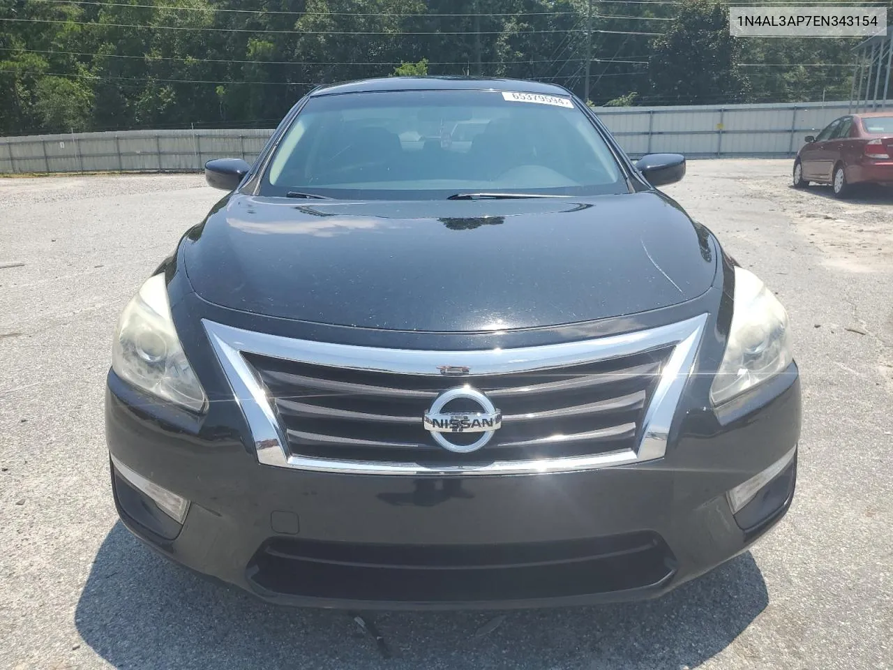 2014 Nissan Altima 2.5 VIN: 1N4AL3AP7EN343154 Lot: 65379594