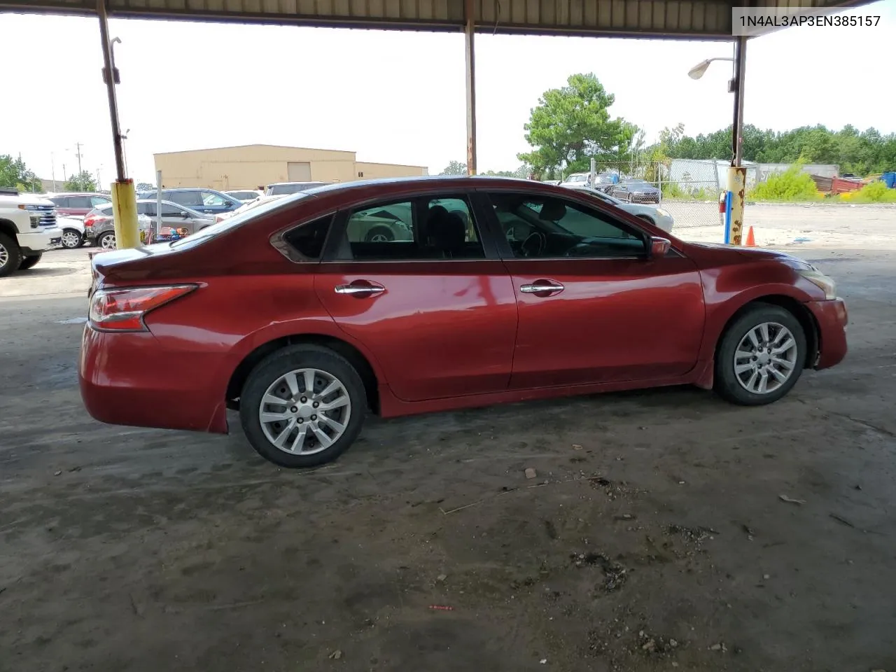 2014 Nissan Altima 2.5 VIN: 1N4AL3AP3EN385157 Lot: 65972804