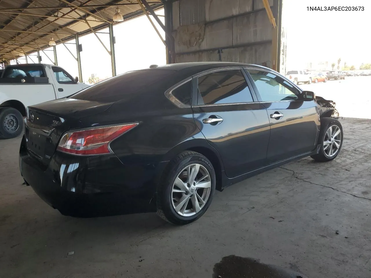 2014 Nissan Altima 2.5 VIN: 1N4AL3AP6EC203673 Lot: 66431614