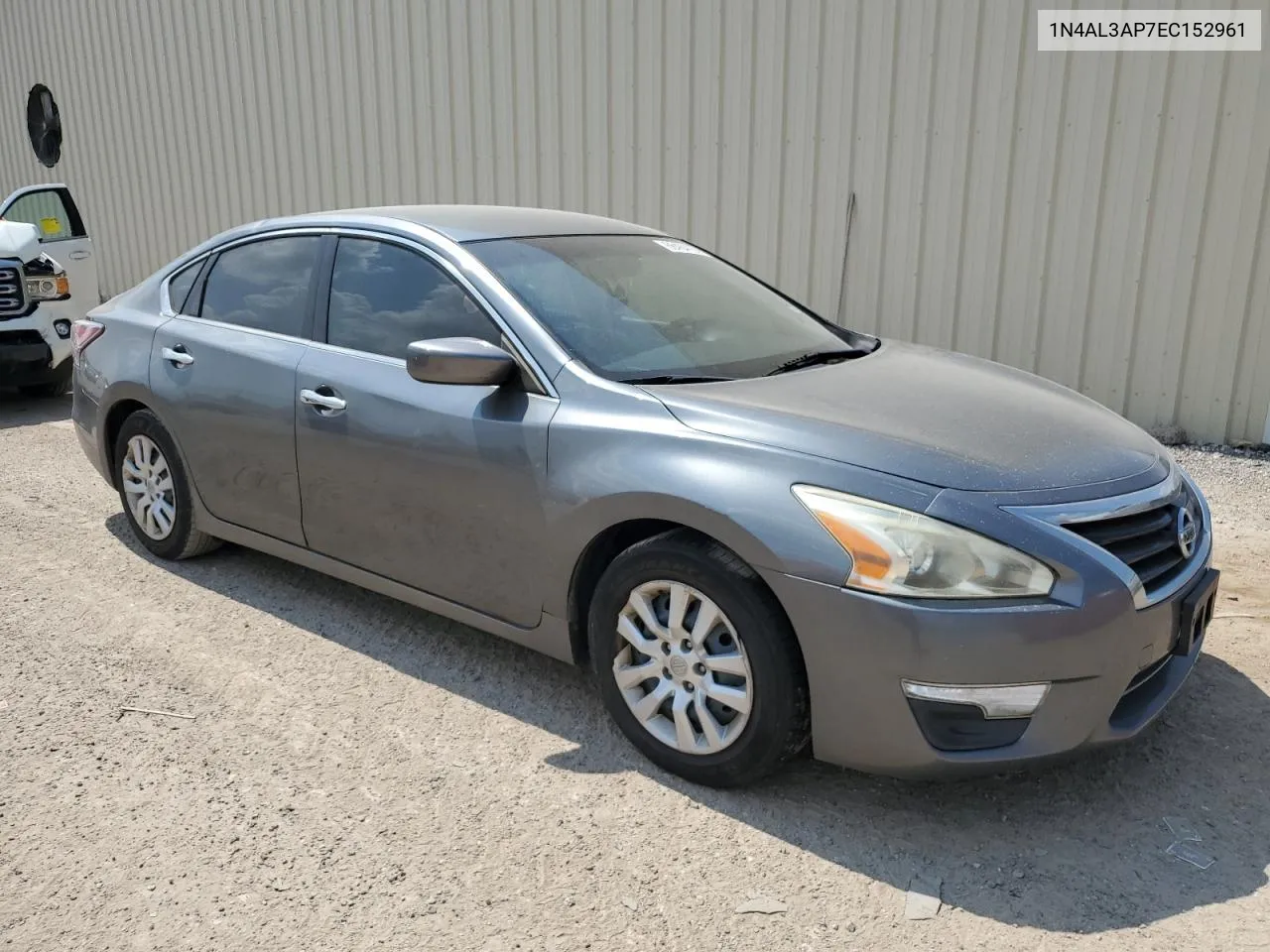 2014 Nissan Altima 2.5 VIN: 1N4AL3AP7EC152961 Lot: 66484704