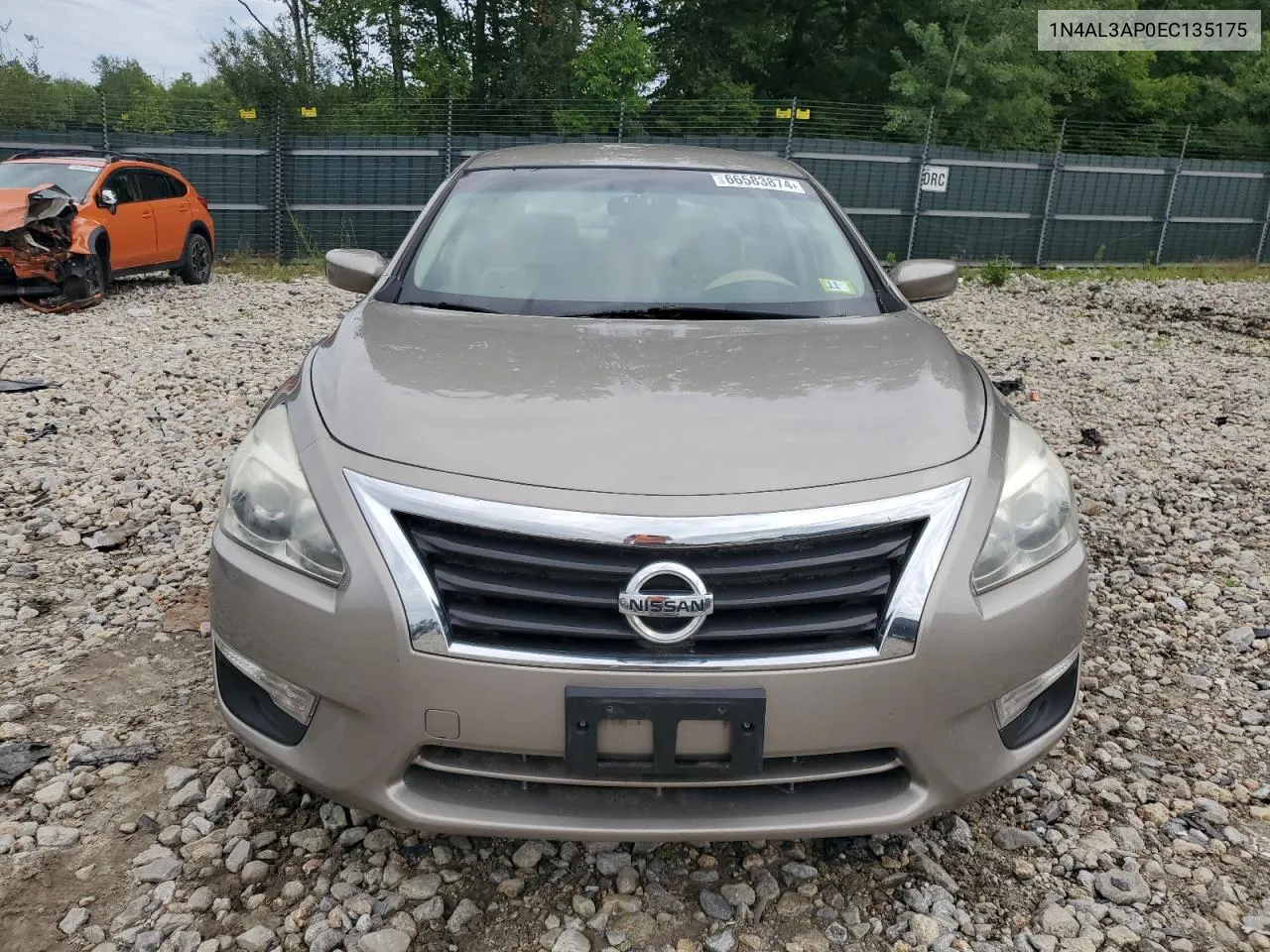 1N4AL3AP0EC135175 2014 Nissan Altima 2.5