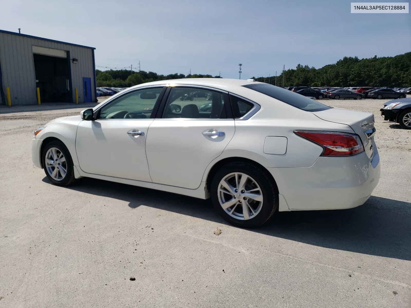 1N4AL3AP5EC128884 2014 Nissan Altima 2.5