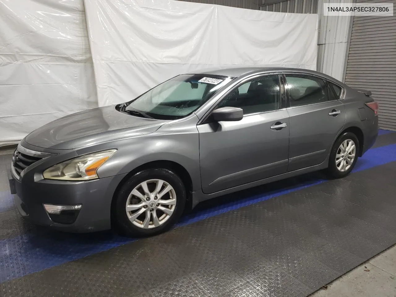 2014 Nissan Altima 2.5 VIN: 1N4AL3AP5EC327806 Lot: 67694844