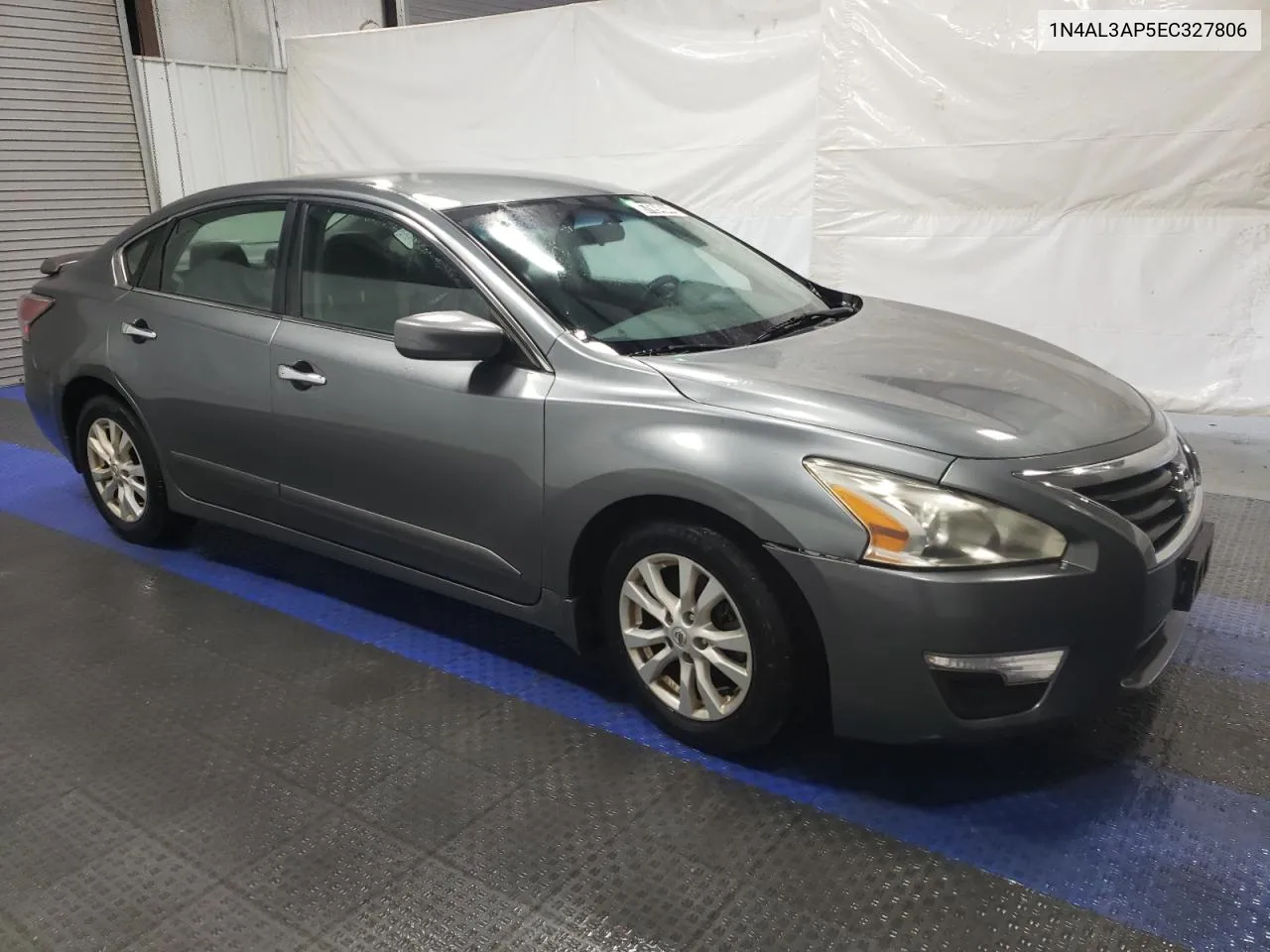 2014 Nissan Altima 2.5 VIN: 1N4AL3AP5EC327806 Lot: 67694844