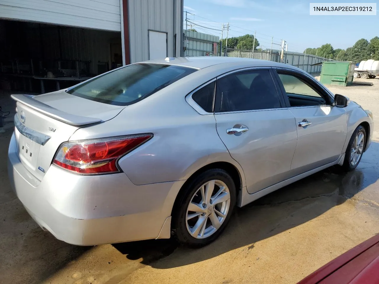 1N4AL3AP2EC319212 2014 Nissan Altima 2.5