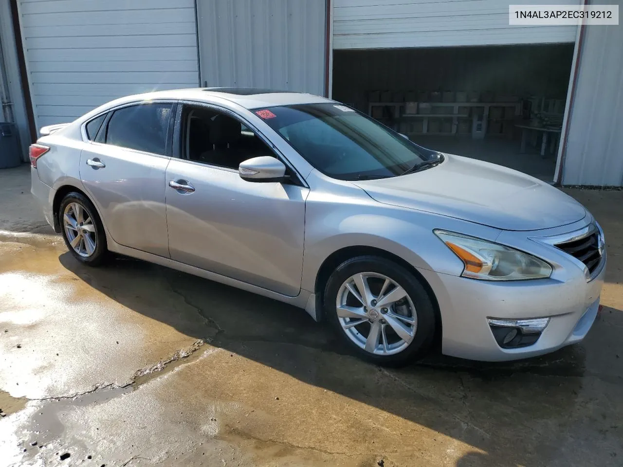 2014 Nissan Altima 2.5 VIN: 1N4AL3AP2EC319212 Lot: 68470824