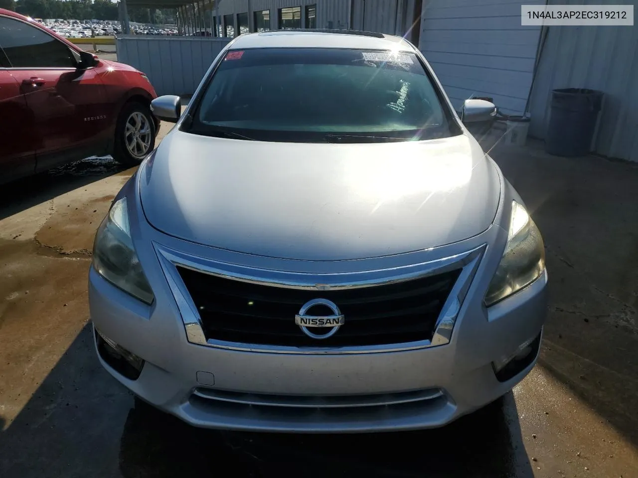 1N4AL3AP2EC319212 2014 Nissan Altima 2.5